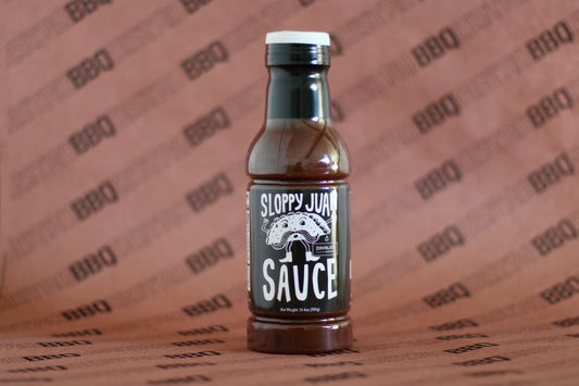 Zavala's Barbecue Sloppy Juan Sauce image 0